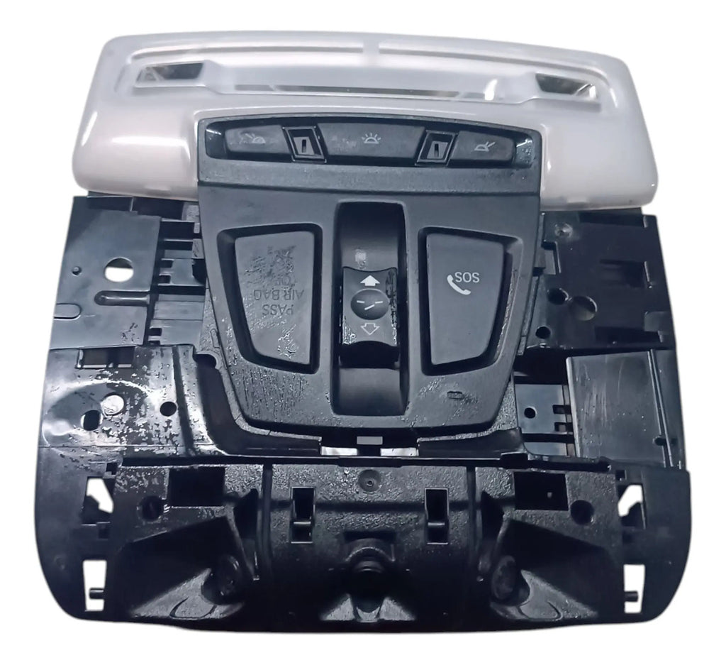 Luz Interior Con Control De Quemacocos Bmw-serie 1 2020