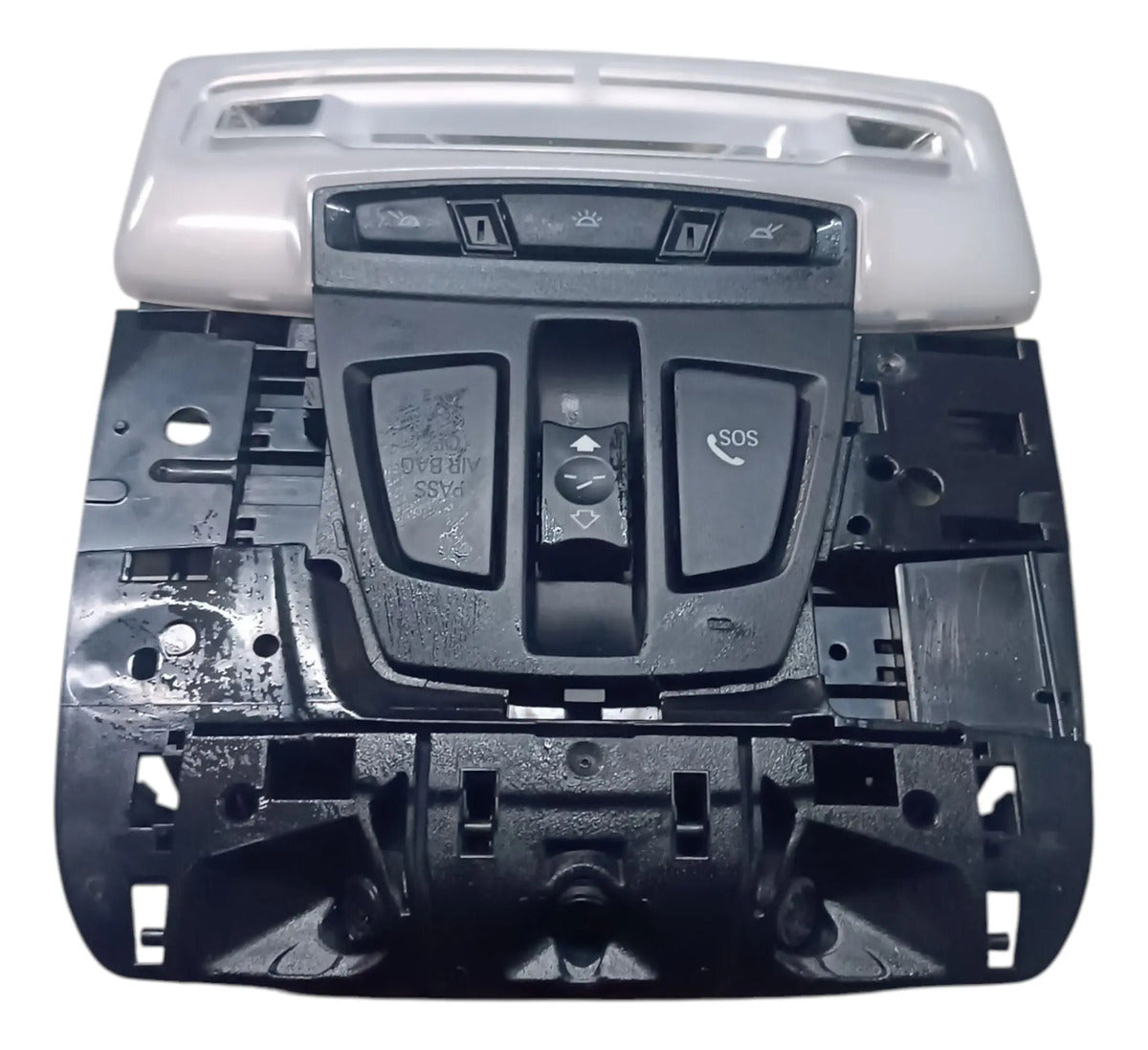 Luz Interior Con Control De Quemacocos Bmw-serie 1 2020