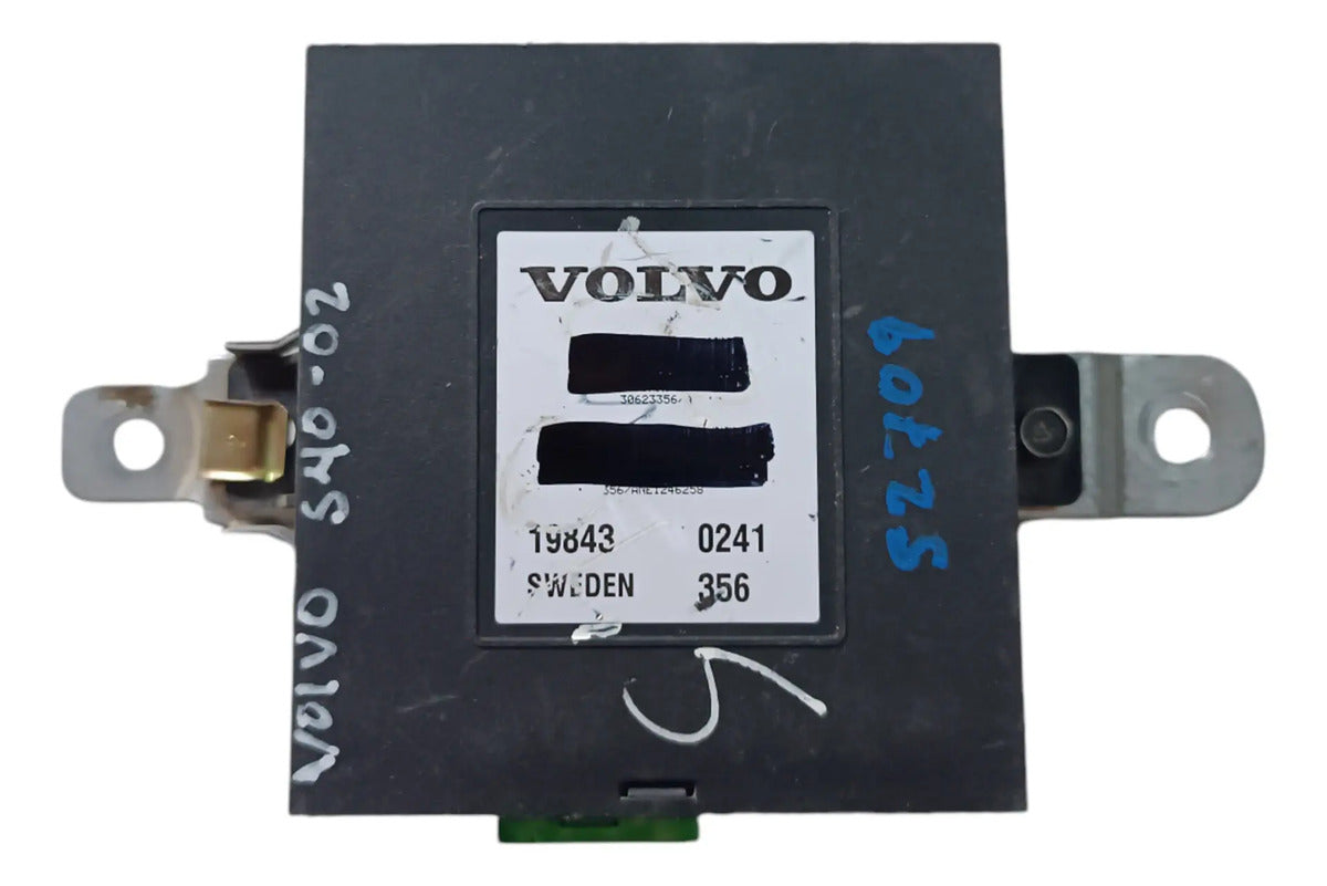 Modulo De Encendido Volvos40 2002  52709b