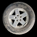 Rin De Aluminio (sin Llanta) Jeep Wrangler 2014