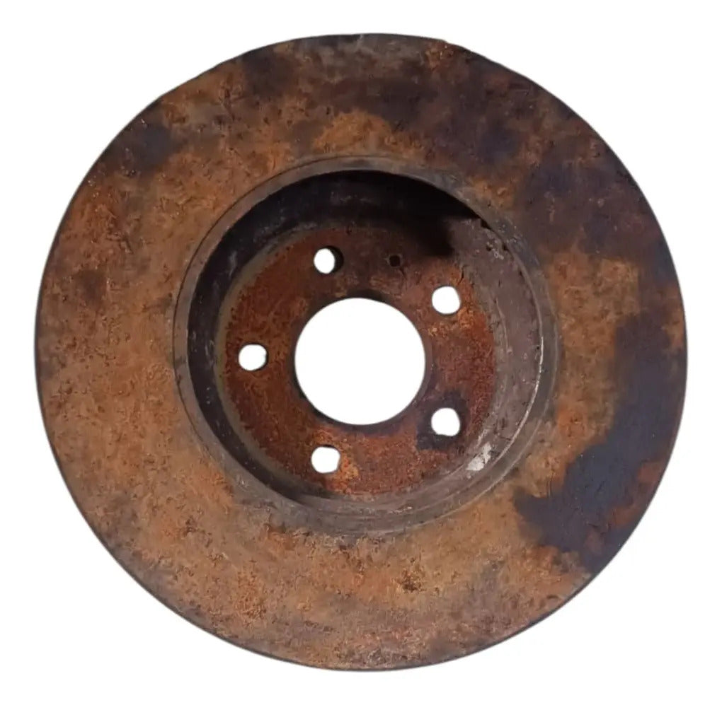 Disco De Freno Delantero Volvo S40 2007