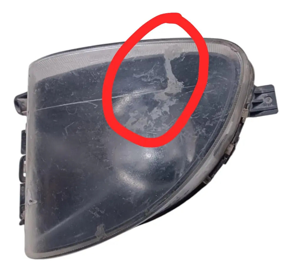 Faro De Niebla Bmw Serie 5 2012