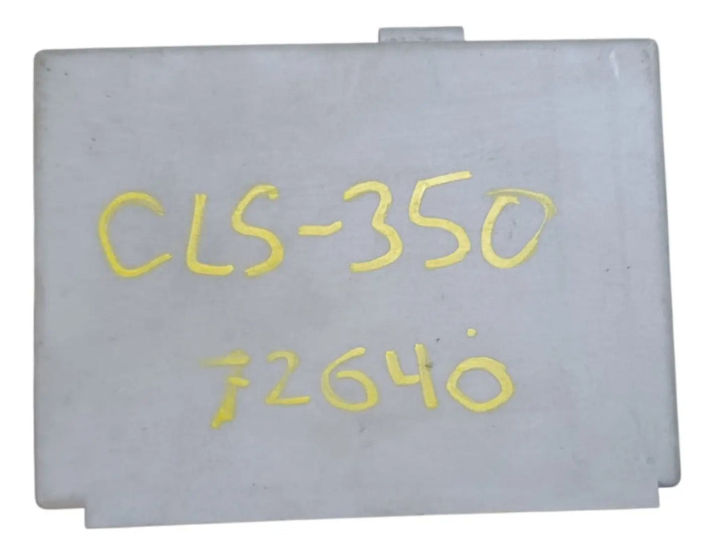Modulo De Puerta Delantero Mercedes Benz Clase Cls 2010