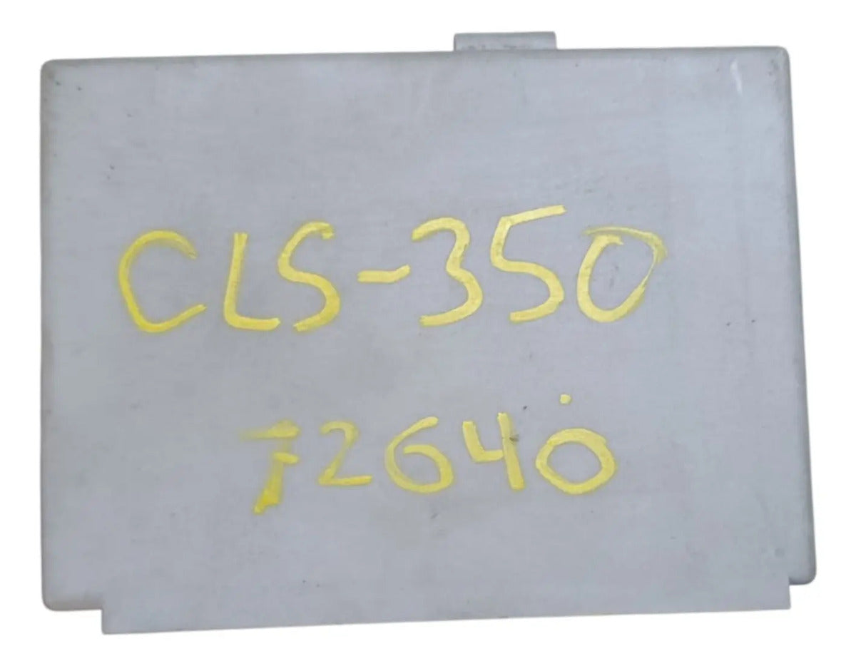 Modulo De Puerta Delantero Mercedes Benz Clase Cls 2010