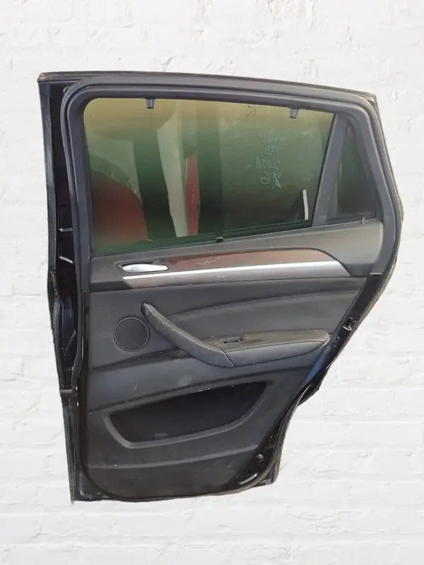 Puerta Trasera  Bmwserie X6 2013 Derecho