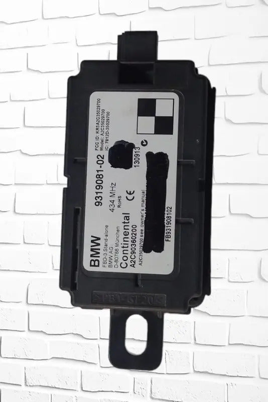 Sensor De Velocidad Bmw Serie X5 2014