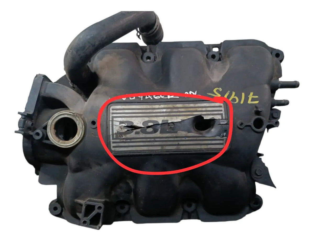 Multiple De Admision Chrysler Voyager 2006