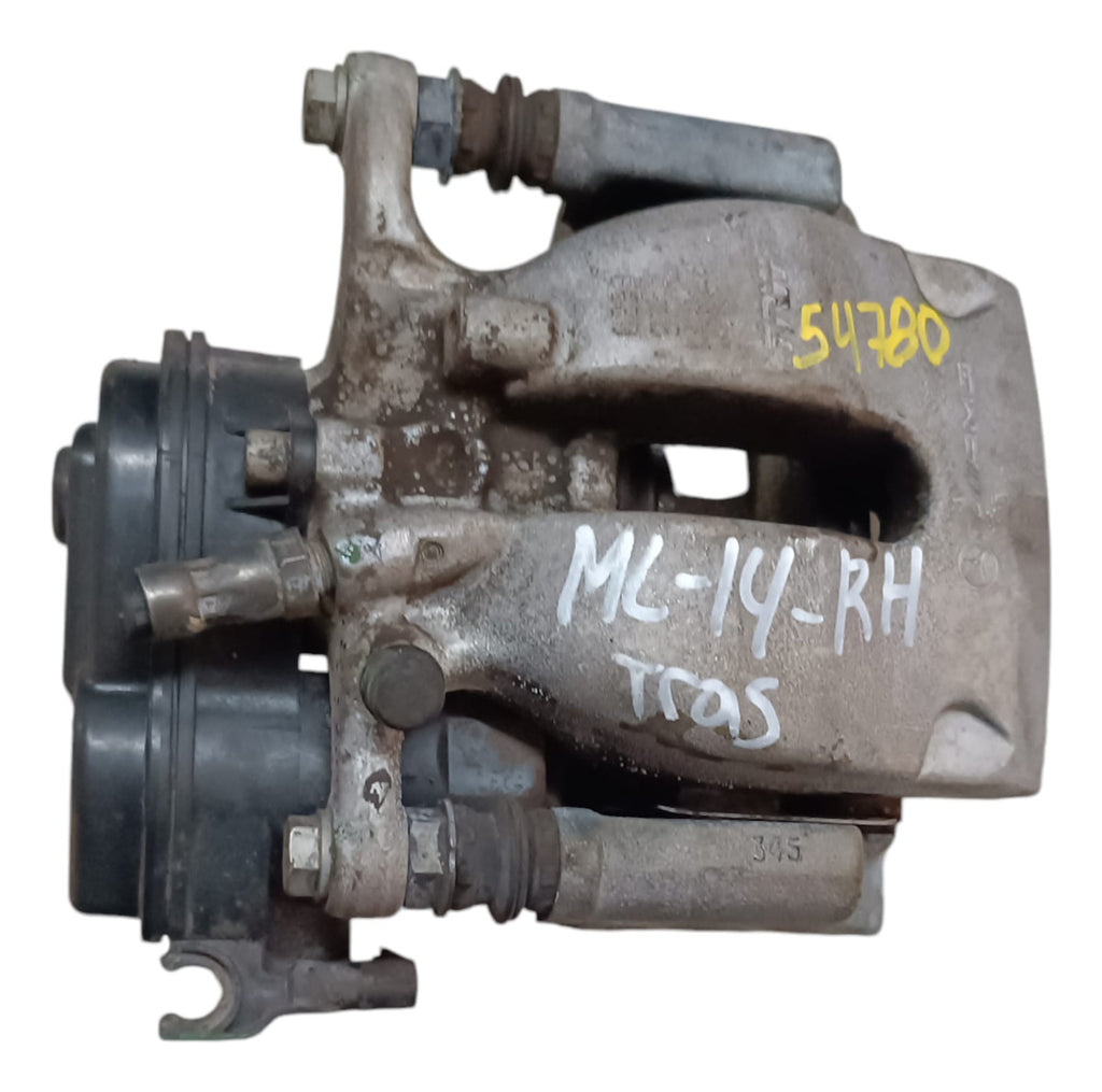 Caliper Trasero Mercedes Benzclase Ml 2014 Derecho