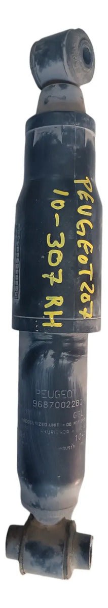 Amortiguador De Suspension Trasera Peugeot207 2010