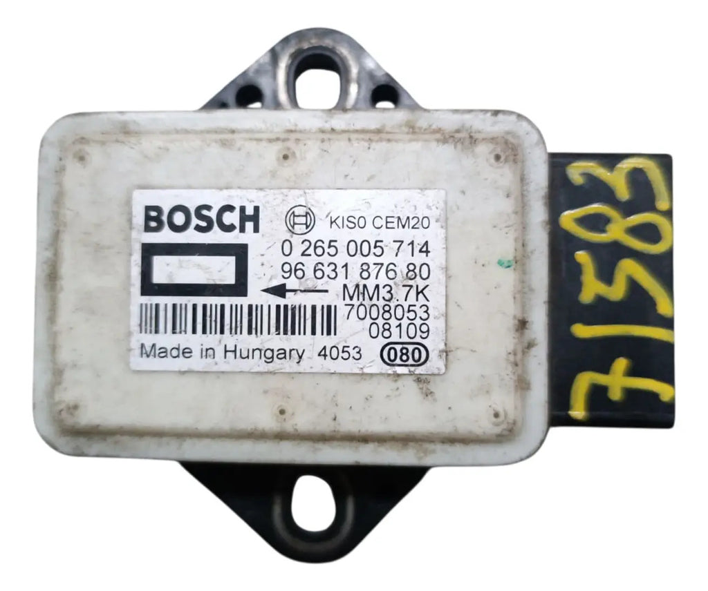 Modulo Esp Peugeot 3008 2009