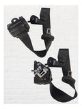 Cinturon De Seguridad Trasero  Bmwserie X6 2013 Derecho