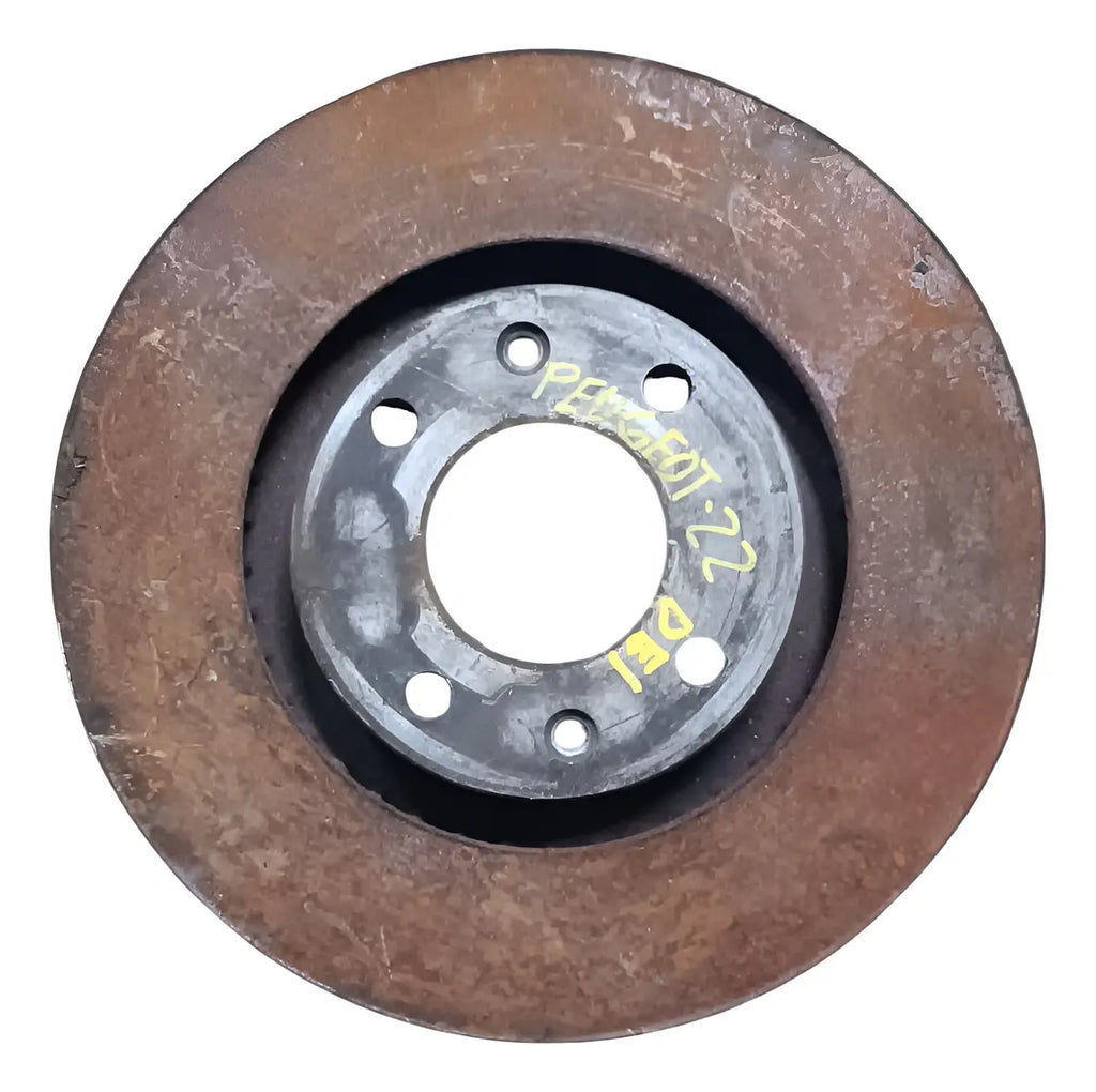 Disco De Freno Delantero Peugeot 2008 2022 68692 B