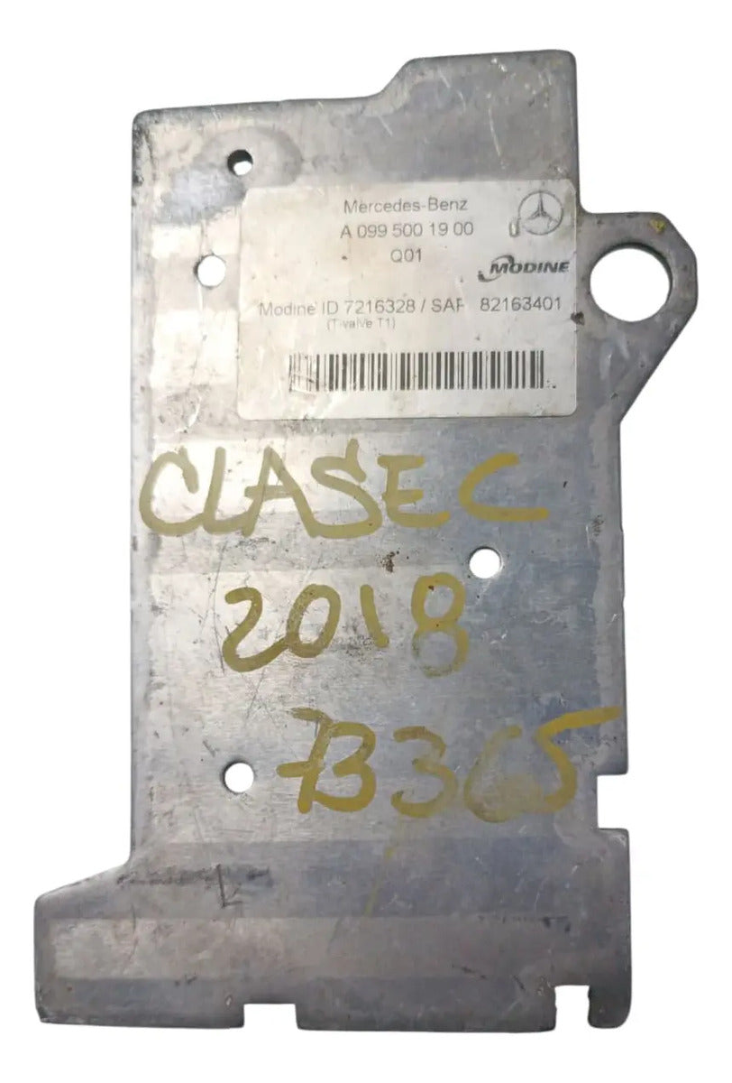 Enfriador De Aceite Mercedes Benz Clase C 2018 73365 C