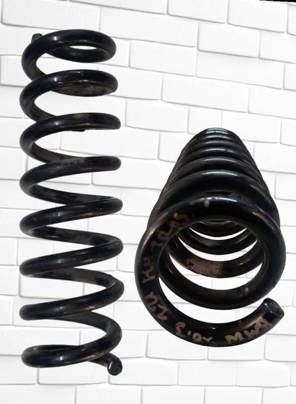 Resorte De Suspension Trasera Bmw Serie 3 2013