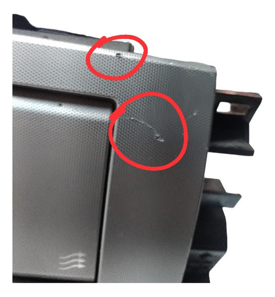 Difusor De A/c De Tablero Central Jaguar Xf 2013