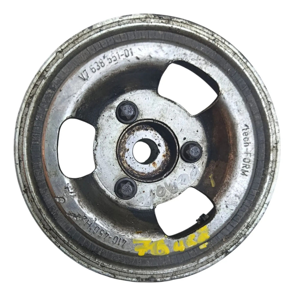 Polea Damper Mini Cooper Country Man 2013