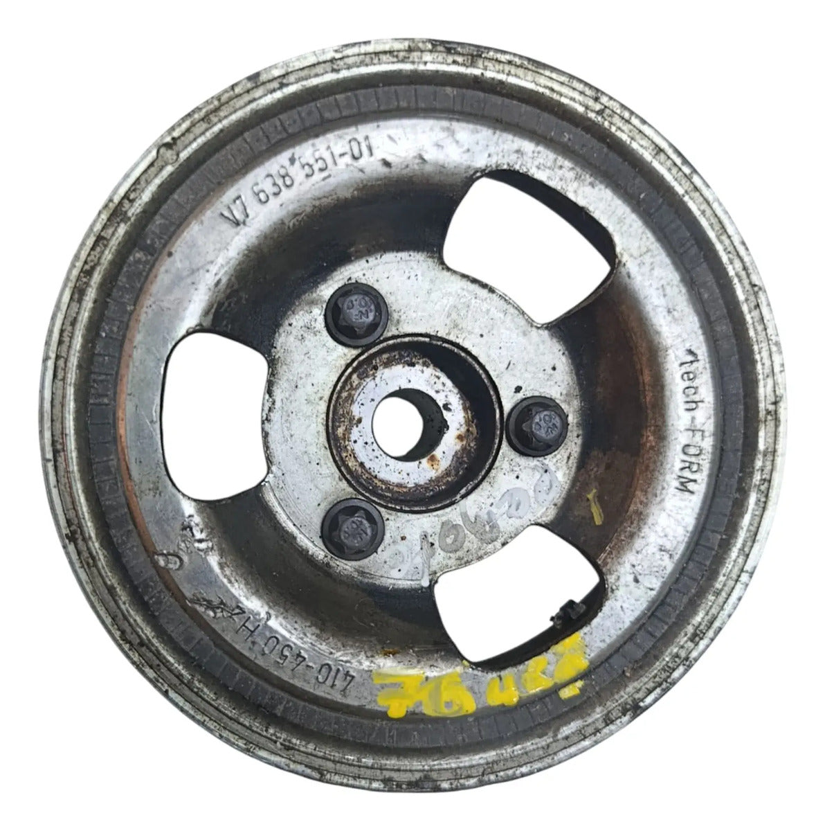 Polea Damper Mini Cooper Country Man 2013