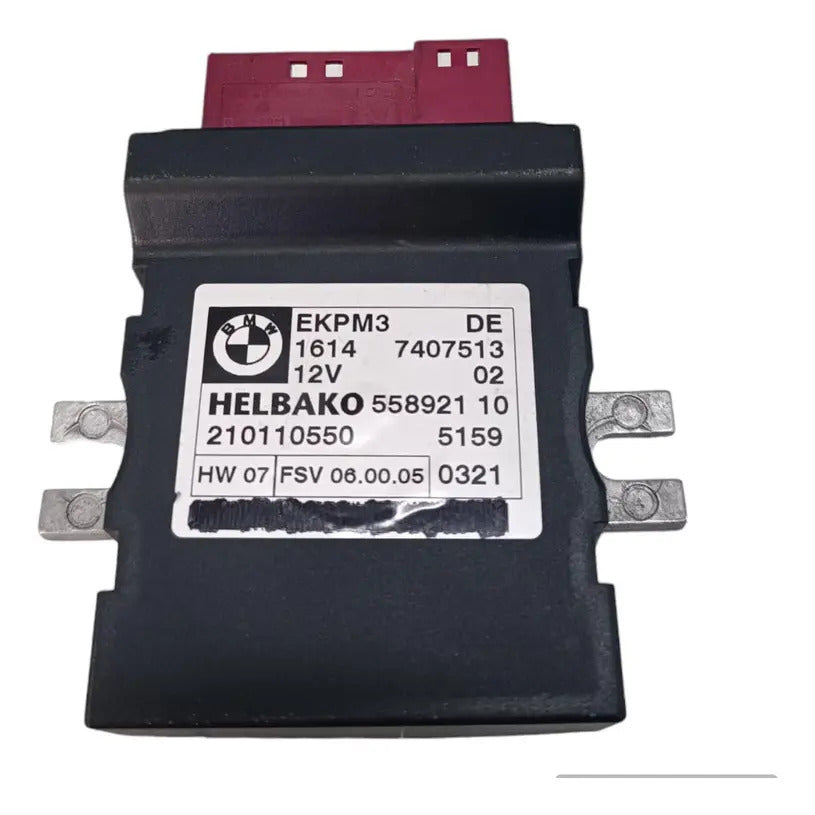Modulo De Gasolina Bmwserie 3 2012 46832a