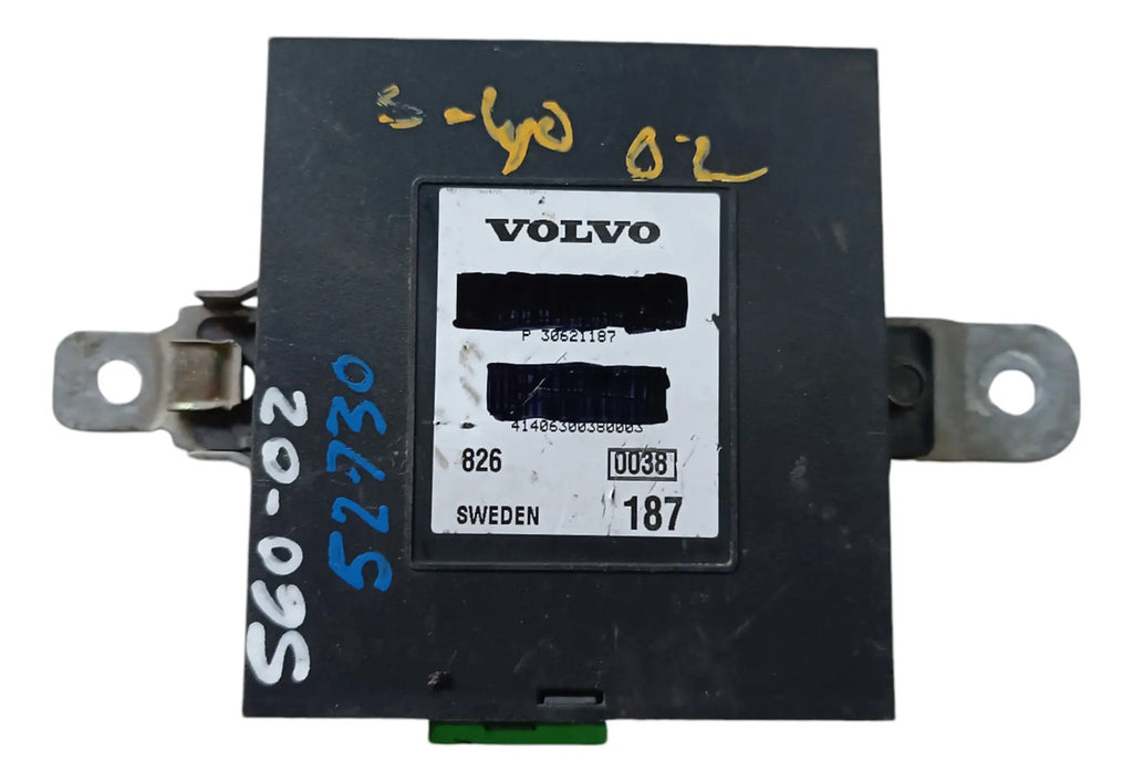 Modulo De Encendido Volvo S60 2002