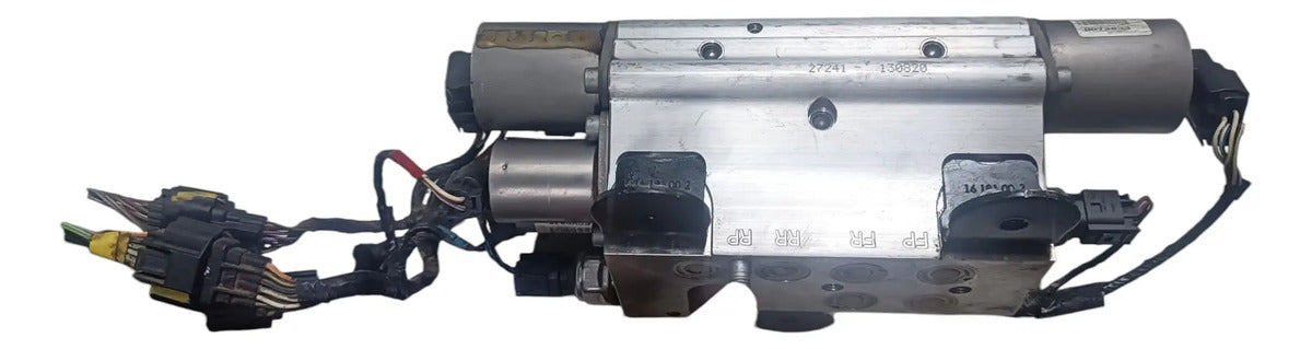 Valvula Repartidora De Suspension De Aire Range Rover 2014