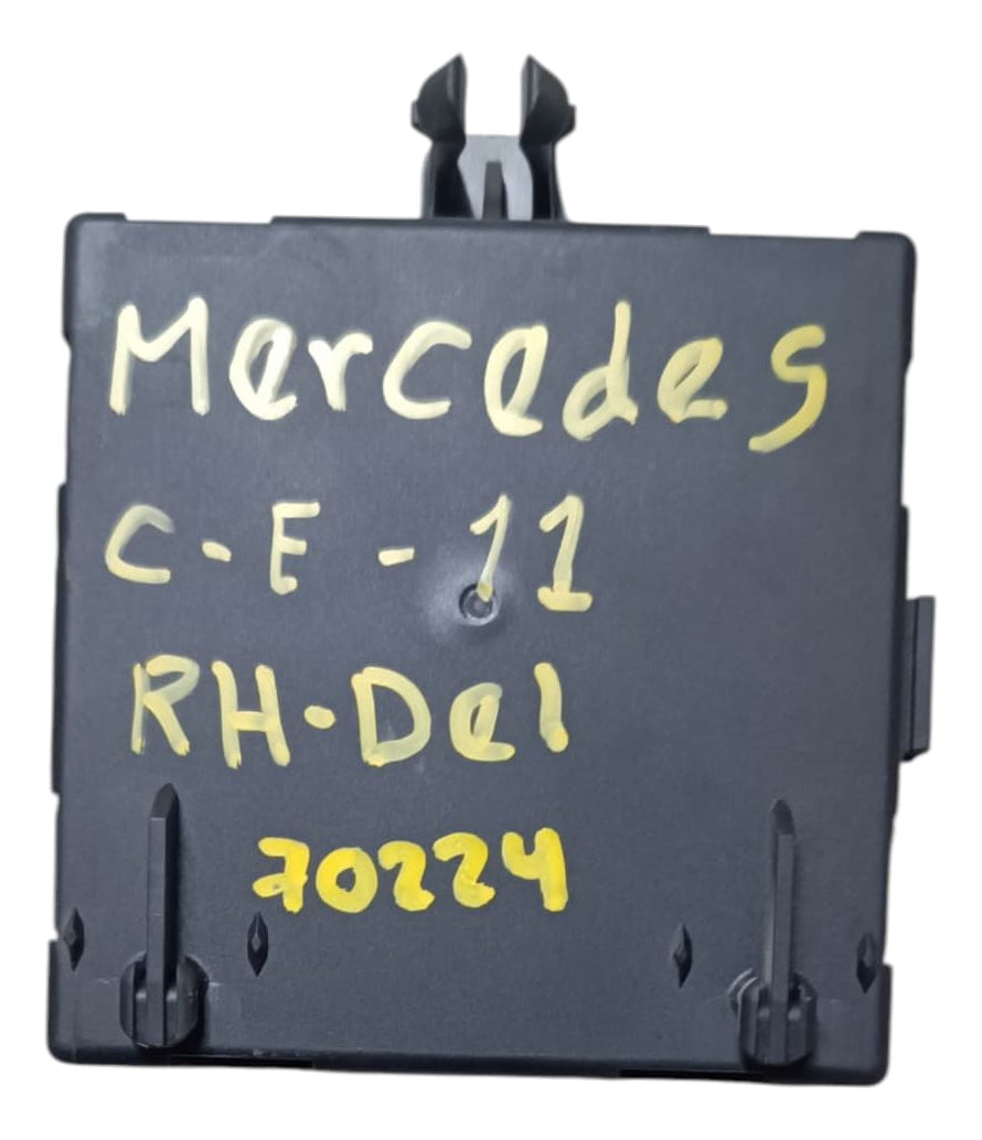Modulo De Control De Puerta Mercedes Benz Clase E 2011