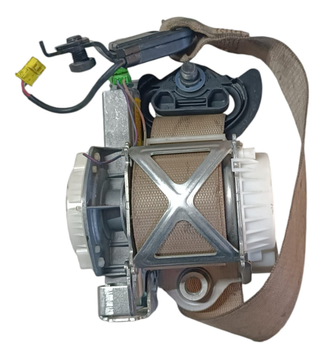 Cinturon De Seguridad Delantero Mercedes Benzclase C 13 Lh