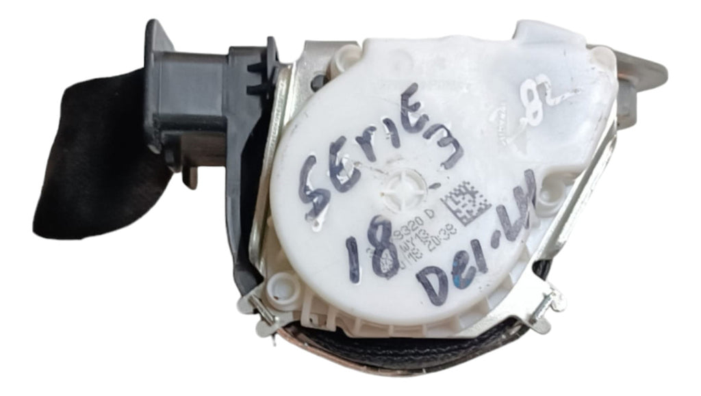 Cinturon De Seguridad Delantero Bmwserie 3 2018 Izquierdo