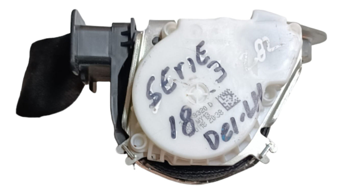 Cinturon De Seguridad Delantero Bmwserie 3 2018 Izquierdo