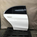 Puerta Trasera Mercedes Benz Clase C 2015 Derecha
