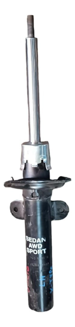 Amortiguador De Suspension Delantera Jaguarx Type 2009 Lh