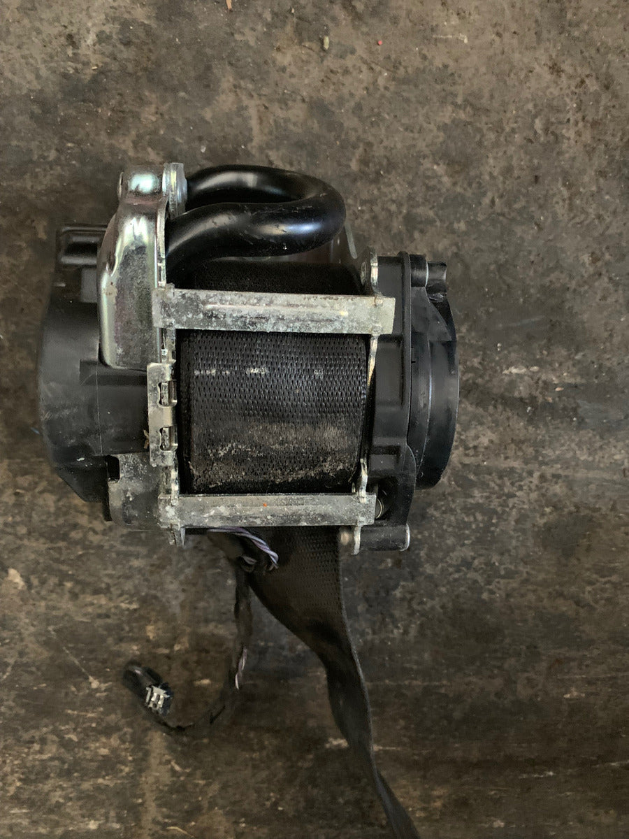 Cinturon De Seguridad Delantero Mini Coopermini Cooper S 16