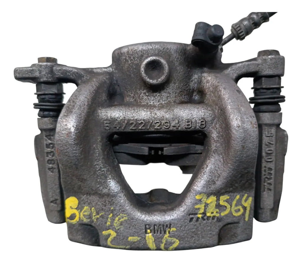 Caliper Delantero Bmwserie 2 2016