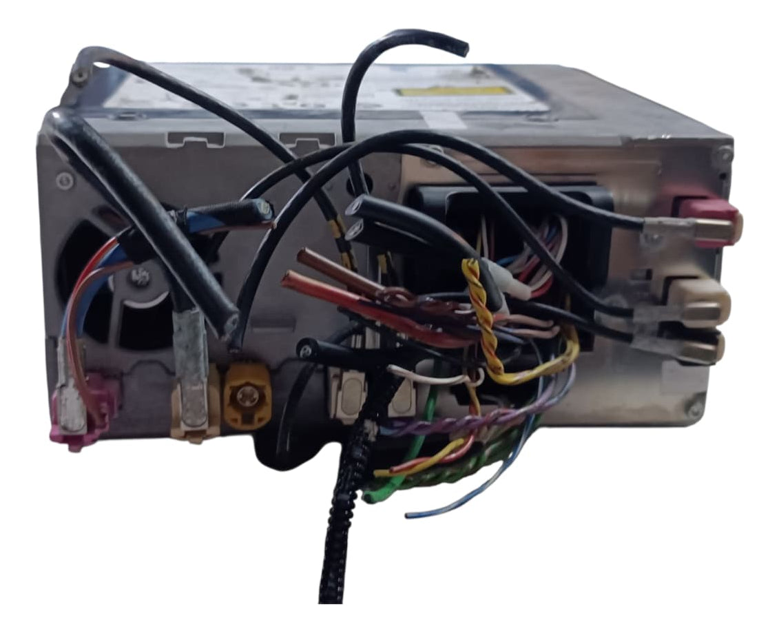 Estereo Bmw Serie X5 2018 73649 B