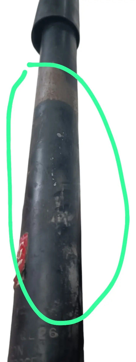 Amortiguador De Suspension Trasera Mazda3 2008 Rh