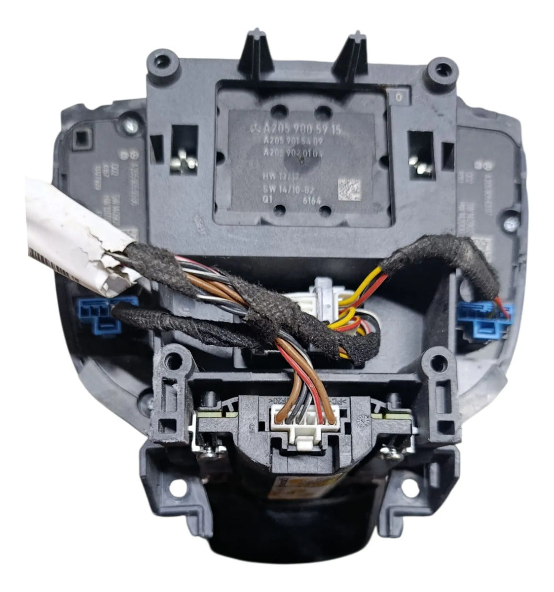 Joystick Central Mercedes Benz Clase C 2016 74741 B