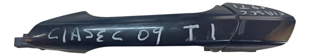 Manija De Puerta  Exterior Mercedes Benz Clase C 2009 Lh