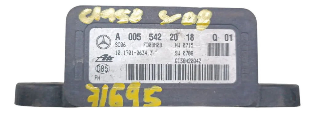 Sensor De Velocidad Mercedes Benz Clase S 2008