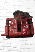 Caliper Trasero Audia4 2009 Izquierdo
