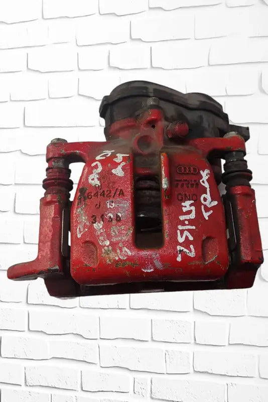 Caliper Trasero Audia4 2009 Izquierdo