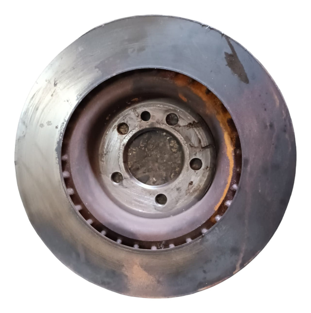 Disco De Freno Delantero Land Roverrange Rover Sport 12 Lh
