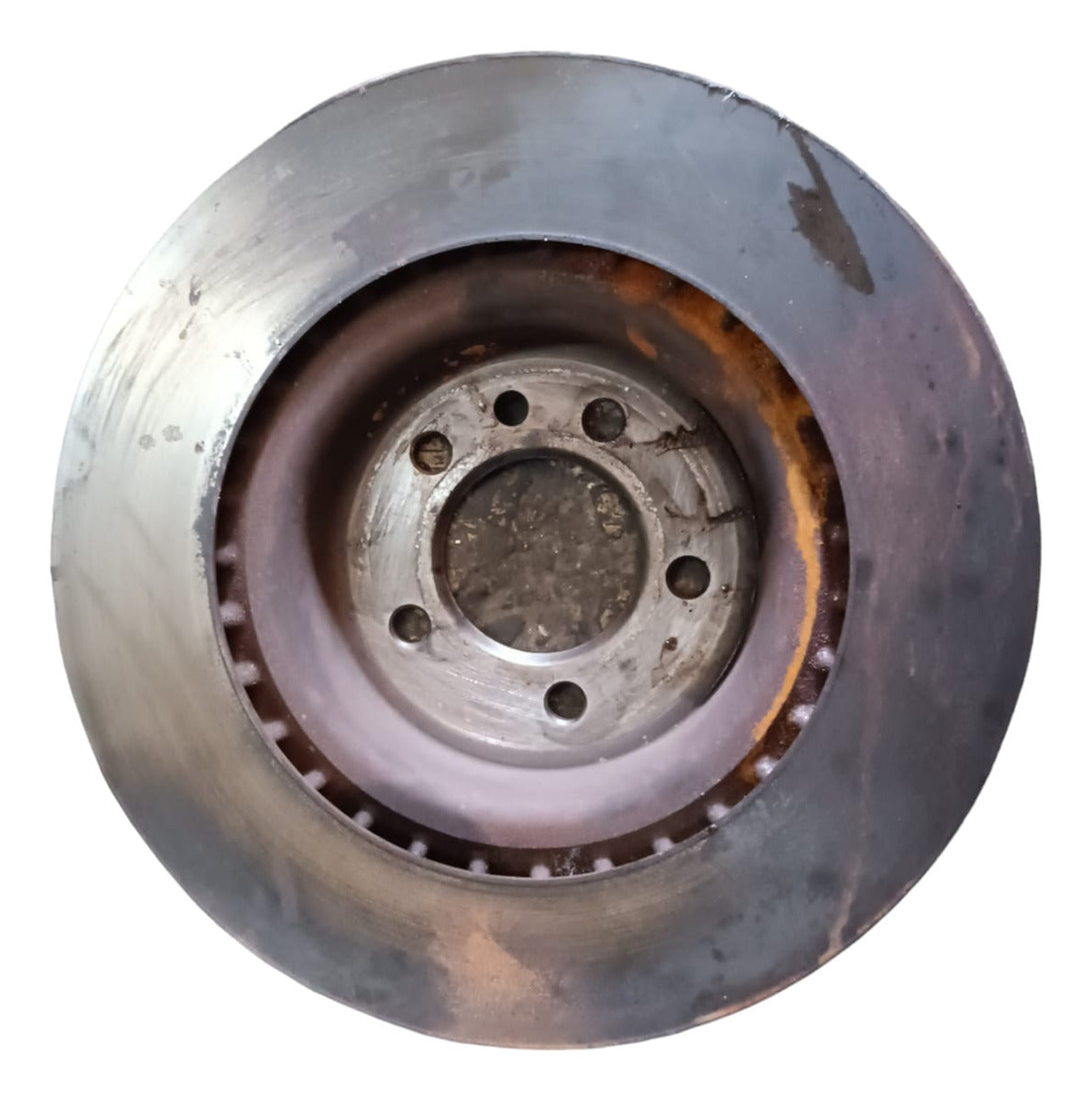 Disco De Freno Delantero Land Roverrange Rover Sport 12 Lh