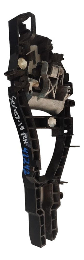 Base De Manija Bmw-serie 3 2015 Derecho