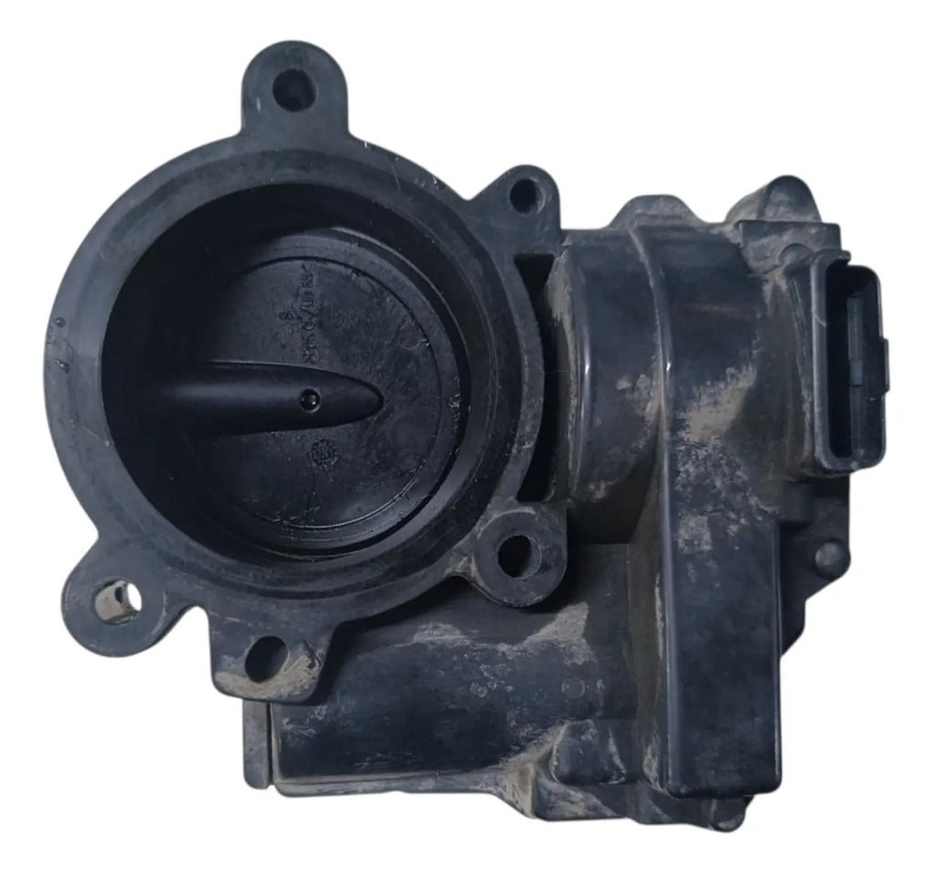 Cuerpo De Aceleracion Peugeot 207 2012