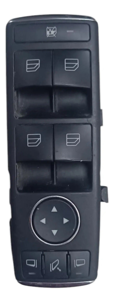Switch De Vidrios Maestro Mercedes Benz-clase Gl 2014