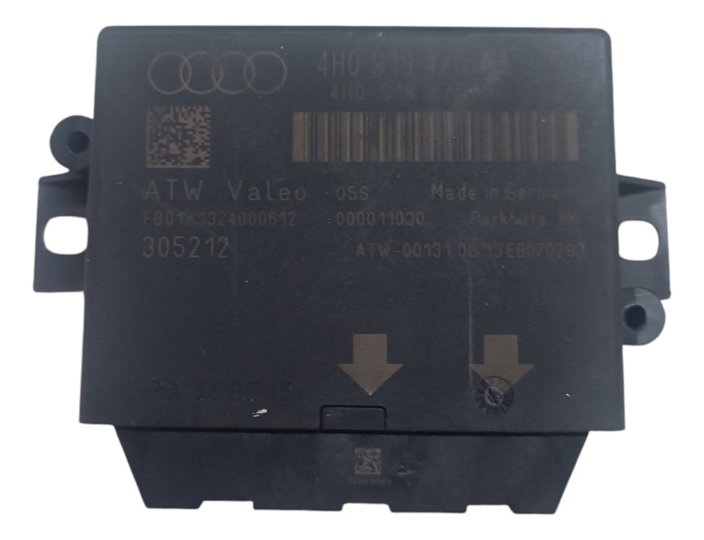 Modulo Control De Distancia De Parking Audia6 2014  57424b