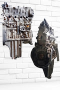 Motor Mercedes Benz Clase B 2008