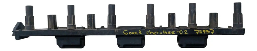 Riel De Inyector Jeep Grand Cherokee 2002