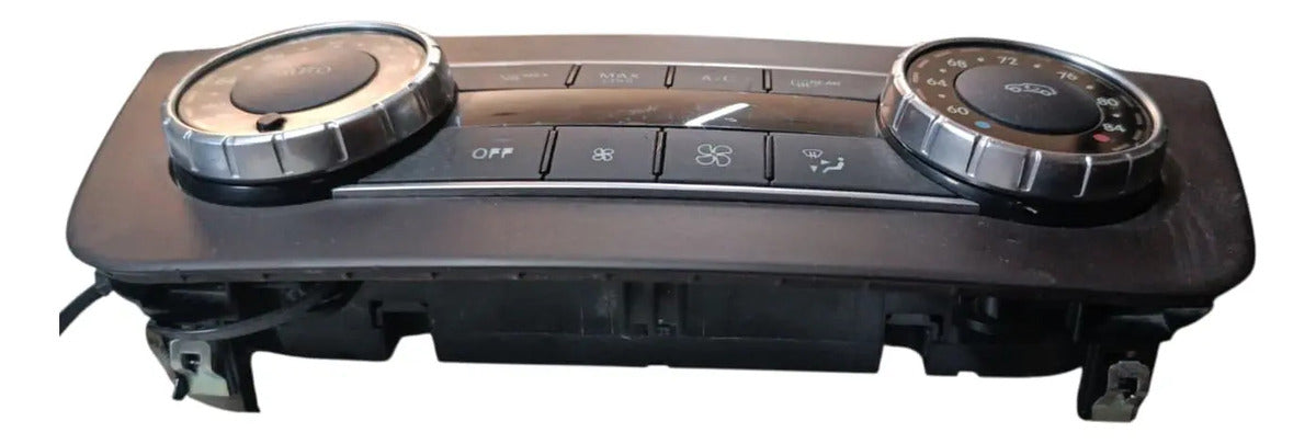 Control De A/c Mercedes Benz Clase Cla 2016
