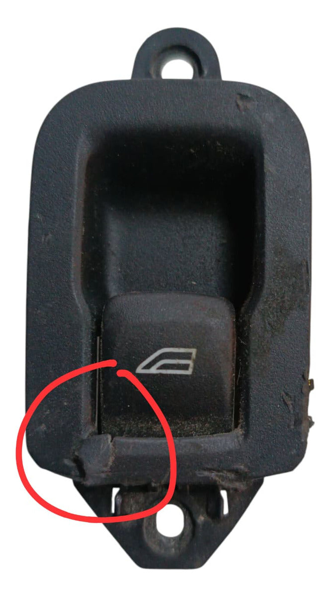 Switch De Vidrio Trasero Volvo Xc60 2016