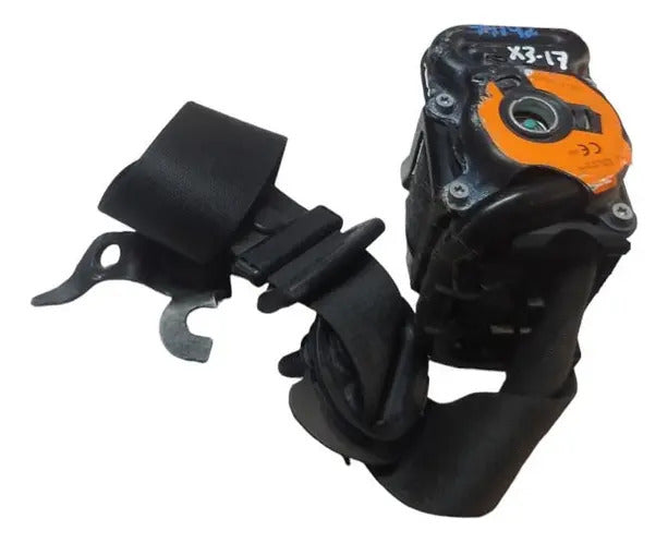 Cinturon De Seguridad Delantero Bmwserie X3 2017 Derecho